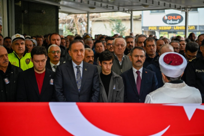 Dursun Balaban Altınova’da toprağa verildi