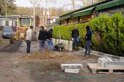 Kadıköy’de yollar yenileniyor