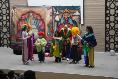 Kadıköylü minikler için renkli etkinlik