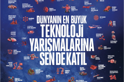 TEKNOFEST 2026 Teknoloji Yarışmaları başladı!