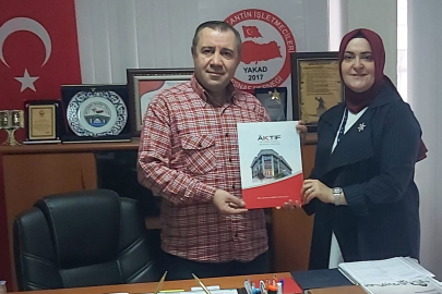 YAKAD ve Aktif Hastanesi arasında protokol imzalandı