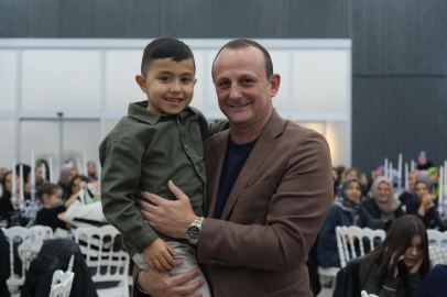 Yalova’da umut gecesi; Egemen için 800 bin TL toplandı