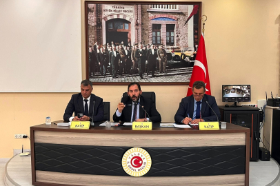 İl Genel Meclisi şubat ayı gündemi belli oldu