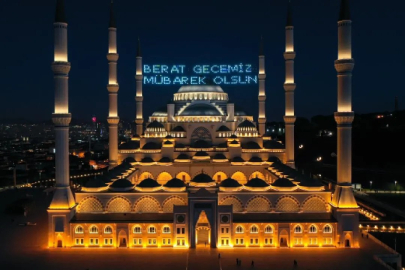 Bugün Berat Kandili