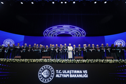 Büyükgümüş ve Akyol 30 Bininci Kilometre Töreninde yerini aldı