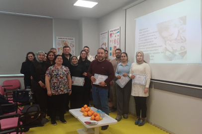 Gebe Okulu’nda "Eşli Eğitim" Heyecanı