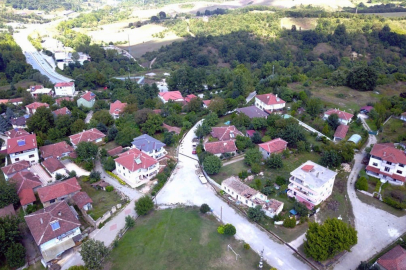 Türkiye’nin en az köye sahip ili Yalova oldu