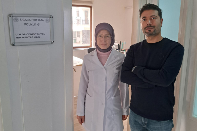 Yalova’da sigarayı bırakmak isteyenlere müjde: Yeni poliklinikler hizmete girdi!