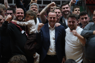 Çiftlikköy Belediye’den Watergarden zaferi ; 86-84