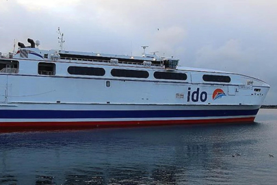 İDO’nun Armutlu seferleri fırtına nedeniyle iptal edildi