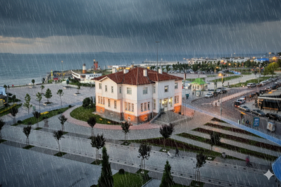 MGM’den Yalova hava durumu tahmini: Yalova’da yağışlı hava etkisini sürdürüyor