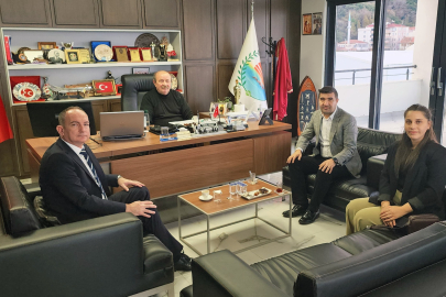 YEŞİLAY’dan ve Esenköy Belediyesi’ne ziyaret