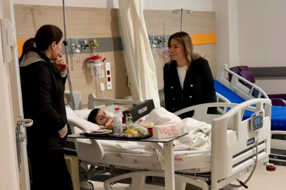 AK kadınlar, Yalova'da kalplere dokundu