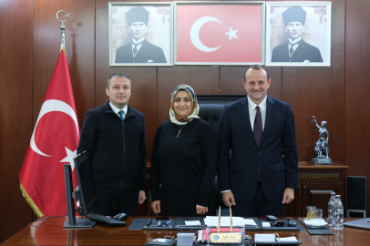 Başkan Yele muhtarları dinledi