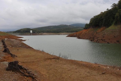 Gökçe Barajı’nda su seviyesi yüzde 49’a yükseldi