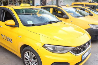 Taksi fiyatları zamlanıyor: İndi-bindi 200 TL oluyor