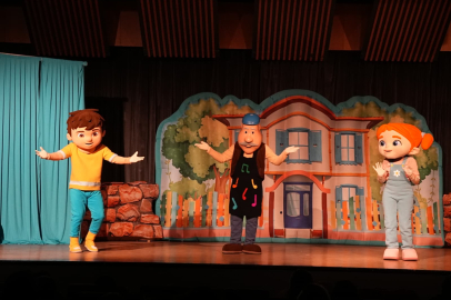 Yalova Belediyesi'nin sömestr etkinlikleri binlerce çocuğun katılımıyla tamamlandı