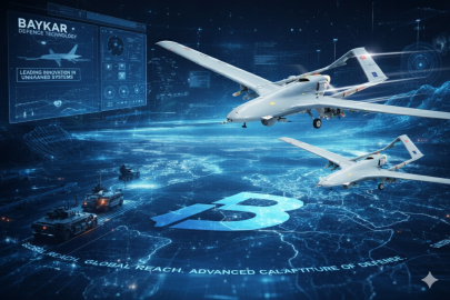 Baykar’dan tarihi rekor 2025’te 2,2 milyar dolarlık SİHA ihracatı