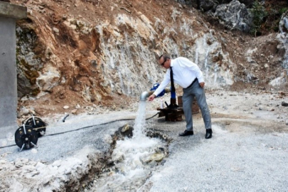 Zam şampiyonu ‘su temini’ oldu