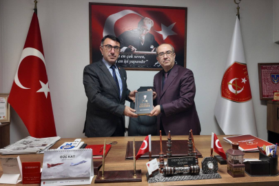 BTP’den TEMAD Yalova’ya üst düzey ziyaret