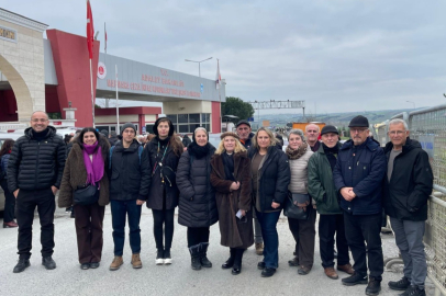 CHP Yalova Örgütü'nden Silivri çıkarması
