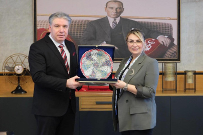 Prof. Dr. Mehmet Bahçekapılı, “Altınova bizim için çok değerli”