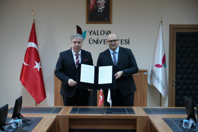 YÜ ile VakıfBank arasında 95 bin liralık promosyon anlaşması