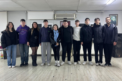 Çiftlikköy ve Bursa Arasında Kültür Hattı