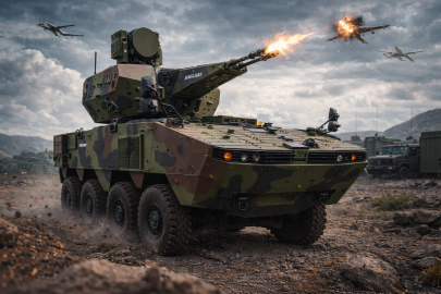 KORKUT Hava Savunma Sistemi Avrupa yolunda: ASELSAN’dan stratejik ortaklık hamlesi