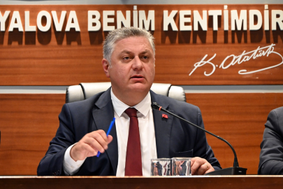 Mehmet Gürel: “Yalova deprem acısını çok iyi bilen bir kenttir”