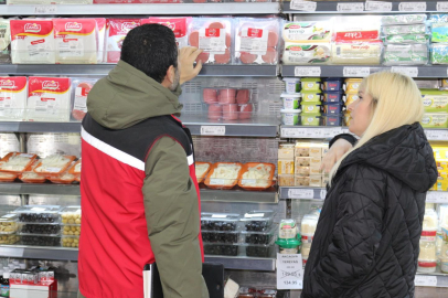 Yalova'da Ramazan öncesi denetimlere hız verildi