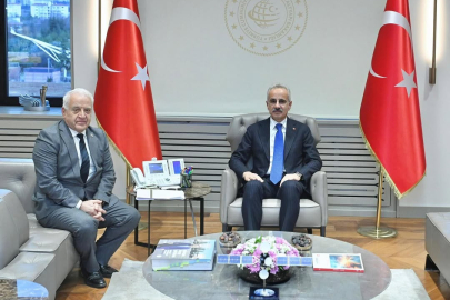 Tahsin Becan Yalova’nın taleplerini Bakan Uraloğlu’na iletti