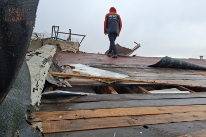 Yalova Valiliğinden fırtına açıklaması! 97 başvuru yapıldı