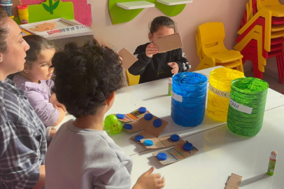 ADEM’de ‘önle, azalt, yeniden kullan’ etkinliği