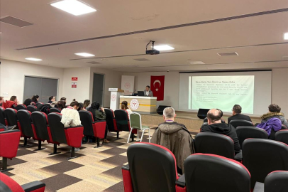 Akademik Üretkenlikte Yapay Zekâ Kullanımı semineri gerçekleştirildi