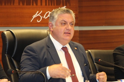 Başkan Gürel,“Kentsel dönüşümde Türkiye’nin en hazır belediyesiyiz”