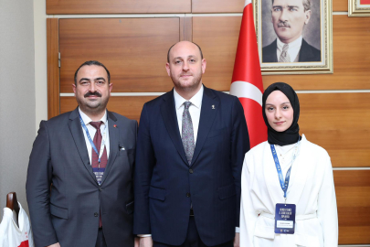 Büyükgümüş, Topçular ve Yıldırım’ı konuk etti