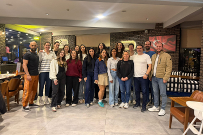 Çiftlikköy’ün Sultanları akşam yemeğinde buluştu