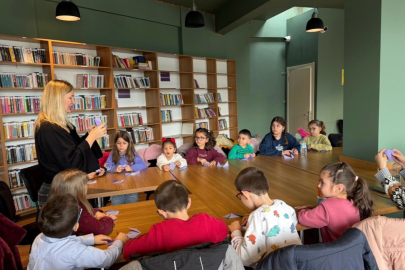 “Çocuklarımız için üretmeye devam edeceğiz”