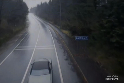 Eşref Rüya dizisinde Burdur görünümlü Yalova detayı dikkat çekti