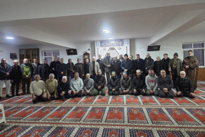 Sabah Namazı Buluşmaları devam ediyor