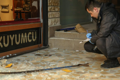 Yalova’da akıllara durgunluk veren kuyumcu soygunu