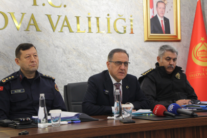 Yalova’da terör örgütleri DEAŞ ve PKK’ya ağır darbe vuruldu