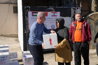 Yalova’dan Bekaa Vadisi’ne gönül köprüsü