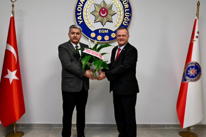 Müdür Delen, Tokatlılar Derneği yönetimini ağırladı