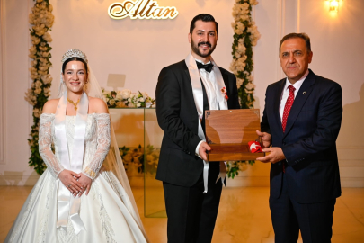 DEAŞ saldırısında yaralanan Eren Çelik dünya evine girdi