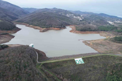 Gökçe Barajı’nda su seviyesi yüzde 59’a yükseldi