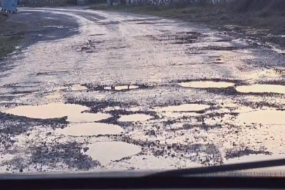 Yalova Adnan Menderes Mahallesi sakinlerinden ulaşım ve yol tepkisi