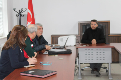 Çınarcık’ta tarımsal mücadele ve B-Reçete değerlendirildi