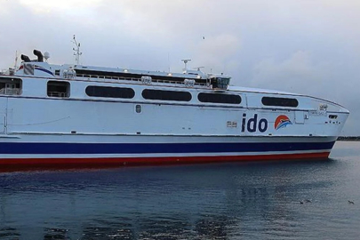 İDO’nun Armutlu seferi fırtına nedeniyle iptal